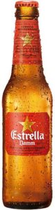 <p>Cervesa:</p><p>Estrella Damm</p>