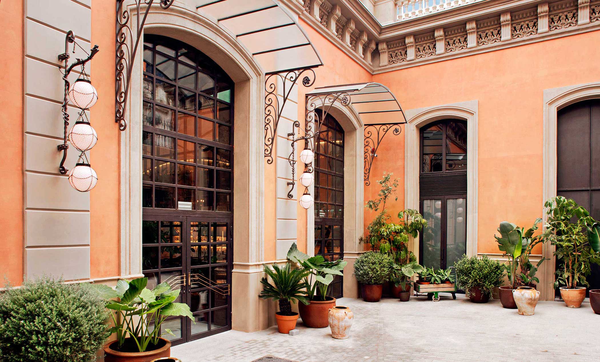 El Nacional Barcelona The City S Gastronomic Experience