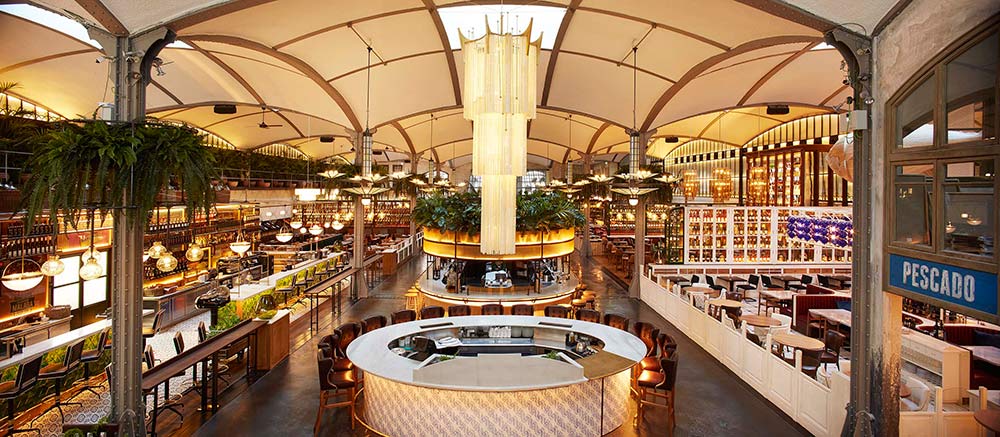 el nacional passeig de gracia